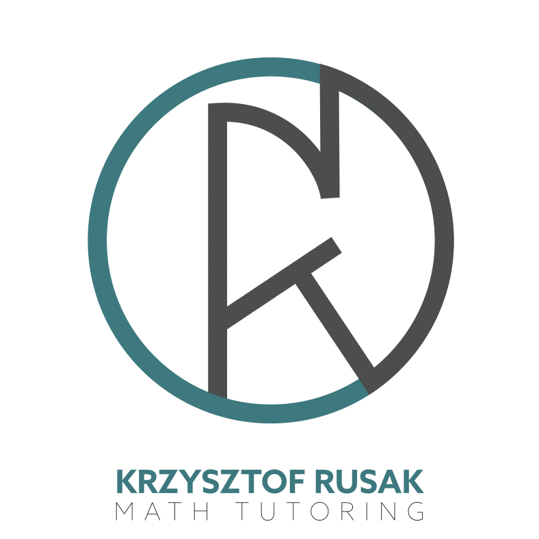 Krzysztof Rusak - korepetycje oraz kursy maturalne z matematyki